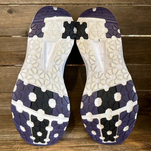 Womens Inov-8 All Train 215 Gray Athletic Running Sneakers Shoes‎ Size 8.5 M GUC - Picture 5 of 7